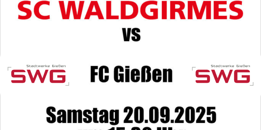 Spieltag SCW I/U23/III/U19 KW38/2025